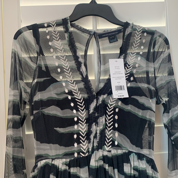 Brand new with tags French connection dress! - Picture 3 of 5